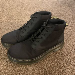 Dr. Martens Bonny Nylon Boot